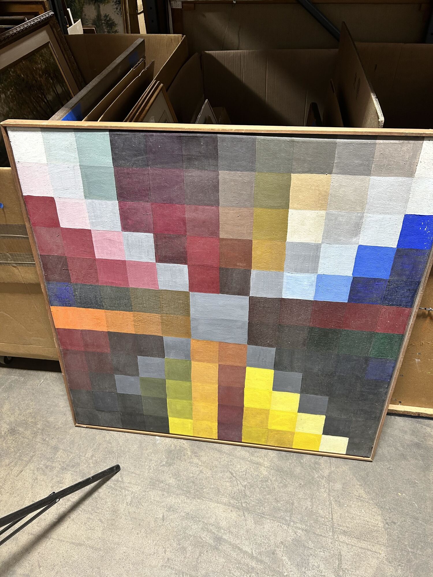 Color Grid